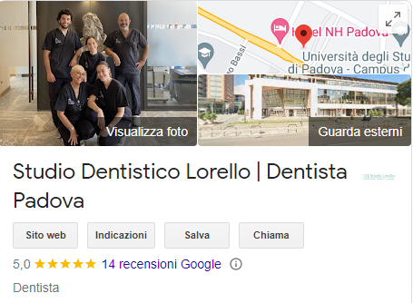 bravo dentista di Padova