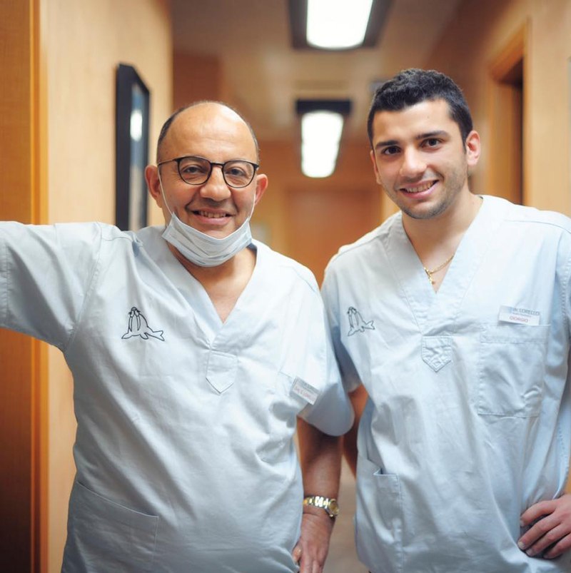 dentista posturologo padova