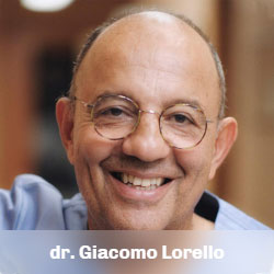 Dr Giacomo Lorello