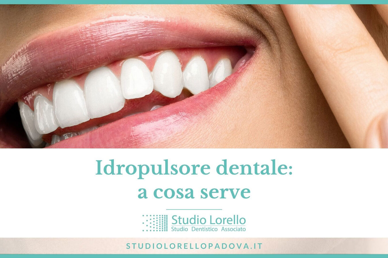 idropulsore a cosa serve idropulsore a cosa serve